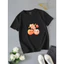 Áo thun Local Brand T tay lỡ unisex In hình HOA LÁ - Áo phông Ullzang nam nữ 100% Cotton rất đẹp -Gía KHUYẾN MÃI