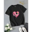 Áo thun Local Brand T tay lỡ unisex In hình HOA LÁ - Áo phông Ullzang nam nữ 100% Cotton rất đẹp -Gía KHUYẾN MÃI