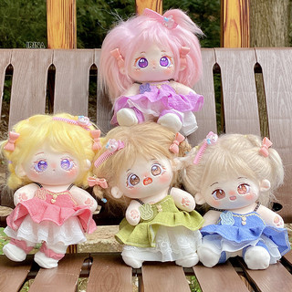 [SẴN] Outfit doll 20cm - Quần áo búp bê 20cm