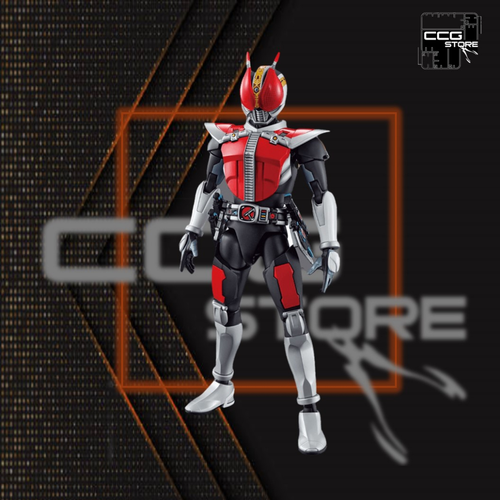 Mô hình lắp ráp Kamen Rider - BANDAI - Masked Rider Den-O Sword Form ...
