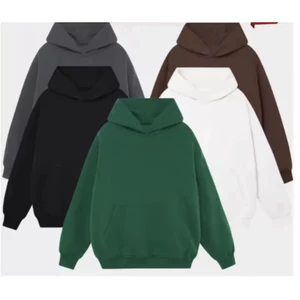 Áo hoodie trơn unisex ullzang nam nữ ngoại local brand -Áo khoác nỉ unisex 5 màu Siêu Đẹp có form rộng XL rất đẹp -Gía k