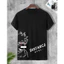 Áo thun Local Brand T tay lỡ unisex In pet kts - Áo phông Ullzang nam nữ 100% Cotton 3 size M,L,XL rất đẹp -Gía kh