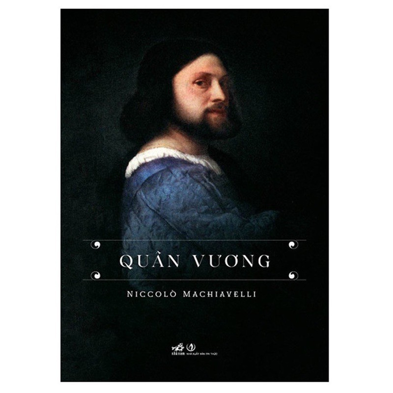 Ảnh Sách - Quân vương (TB 2018) - Nhã Nam 1
