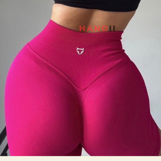 Quần tập gym nữ TOMTIGE Short Scrunch V2 det kim co giãn cao cấp "HANDII"