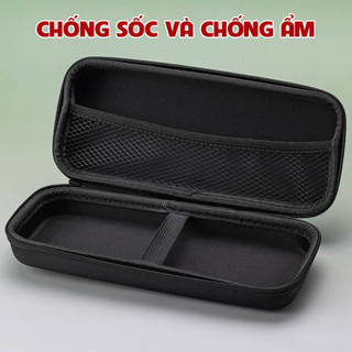 Túi đựng phụ kiện công nghệ, hộp đựng phụ kiện sạc macbook, máy tính, dây cáp sạc, pin dự phòng, tai nghe cao cấp