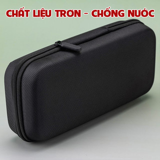 Túi đựng phụ kiện công nghệ, hộp đựng phụ kiện sạc macbook, máy tính, dây cáp sạc, pin dự phòng, tai nghe cao cấp