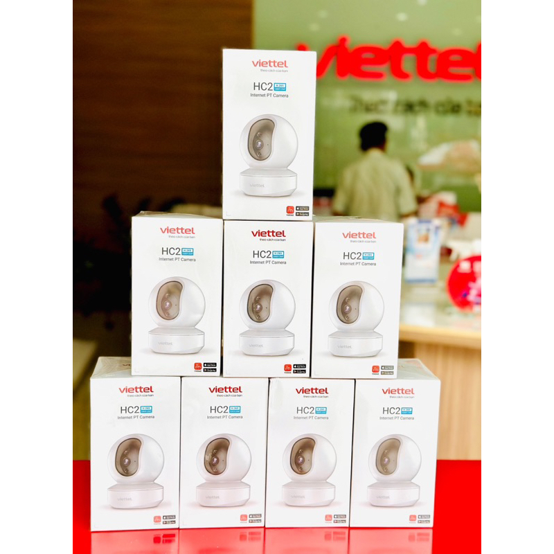 CAMERA TRONG NHÀ-HC2 | Shopee Việt Nam