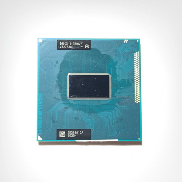 Bộ Vi Xử Lý CPU Intel Core i5-3230M SR0WY | Shopee Việt Nam
