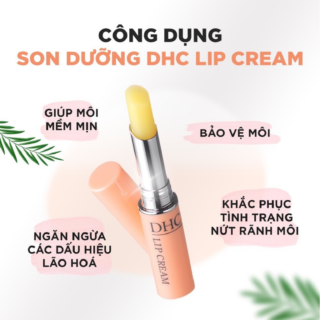 Son Dưỡng Không Màu DHC 1.5g | BigBuy360 - bigbuy360.vn