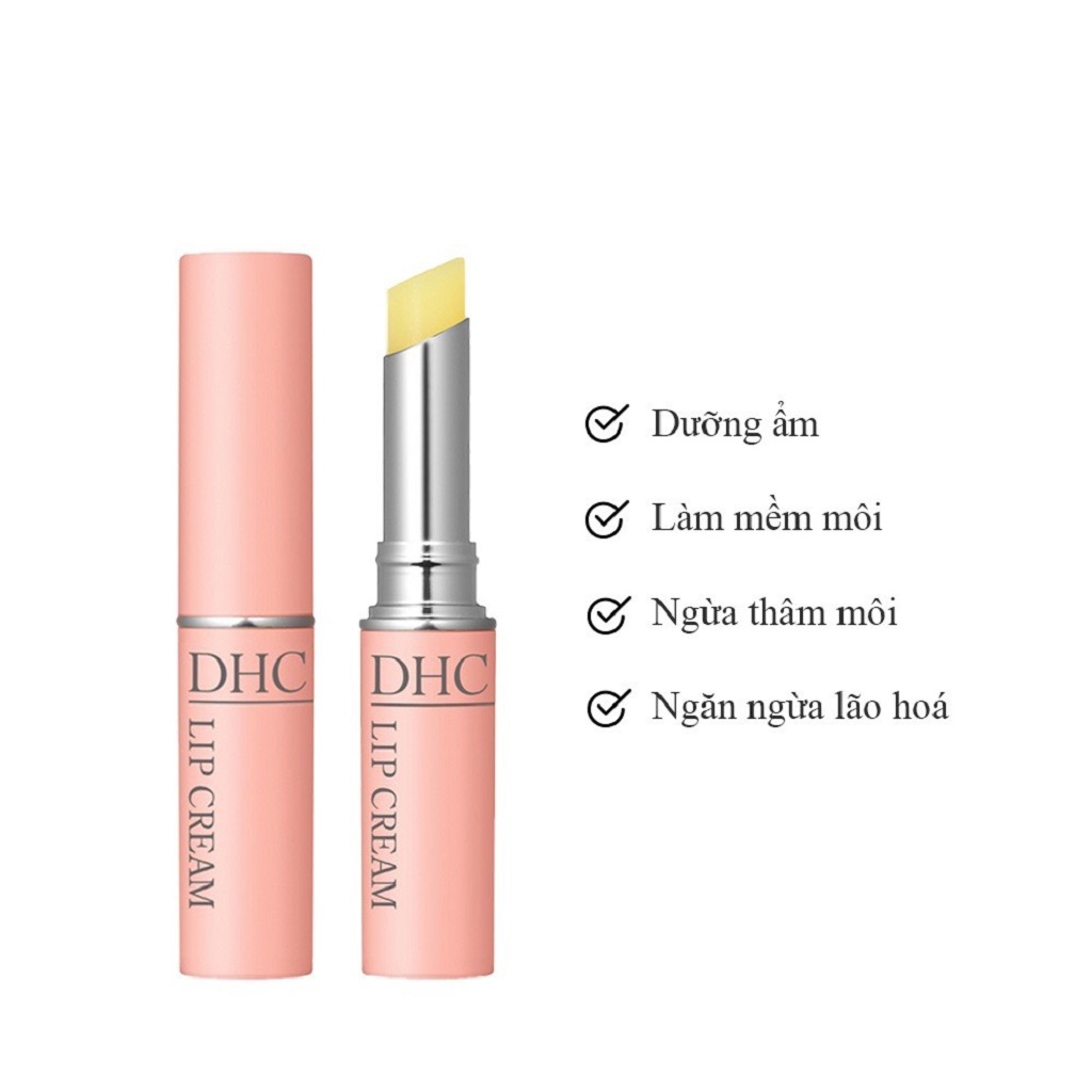 Son Dưỡng Không Màu DHC 1.5g | BigBuy360 - bigbuy360.vn