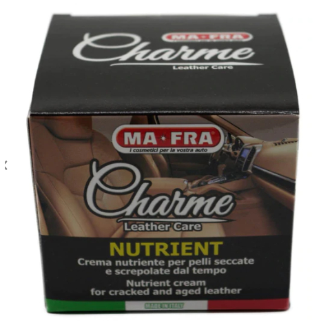 Kem dưỡng phục hồi da nội thất ô tô CHARME NUTRIENT