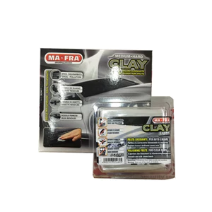 Đất sét tẩy bụi sơn CLAY LIGHT GREY