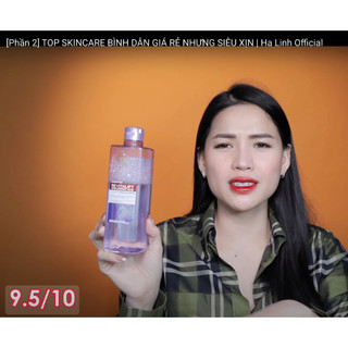 Nước tẩy trang L'Oreal Paris Micellar Water [Công Ty, Tem Phụ] LOREAL - Bebeauskinshop