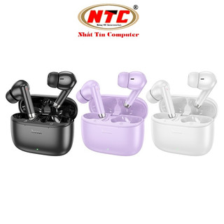 Tai nghe Bluetooth TWS Hoco EQ2 Thought W5.3, Pin 7H - Phụ Kiện Nhất Tín
