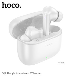 Tai nghe Bluetooth TWS Hoco EQ2 Thought W5.3, Pin 7H - Phụ Kiện Nhất Tín