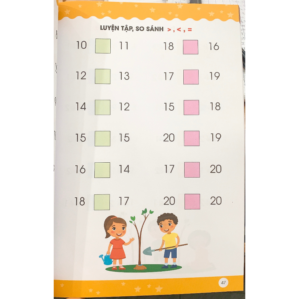 Ảnh Sách - Toán tư duy - dành cho trẻ 5-7 tuổi 3