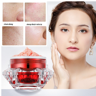 Kem dưỡng da Luofmiss mềm mịn chống lão hóa chiết xuất đông trùng hạ thảo 15g