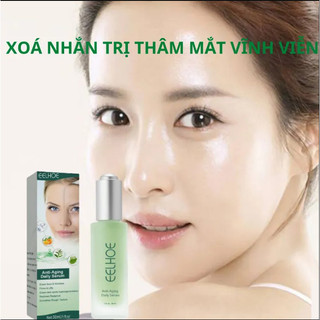 Serum dưỡng da Ouhoe xóa nhăn mở thâm nám ngăn ngừa da chảy xệ Anti Aging Daily 30ml