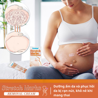 Kem làm mờ rạn da Sumifun giúp tái tạo làn da mờ sẹo giảm thâm giảm nhăn hiệu quả dành cho mẹ bầu 20g