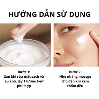Kem dưỡng Sheep Child Element tinh chất nhau thai cừu giúp dưỡng ẩm ngăn ngừa nếp nhăn 70