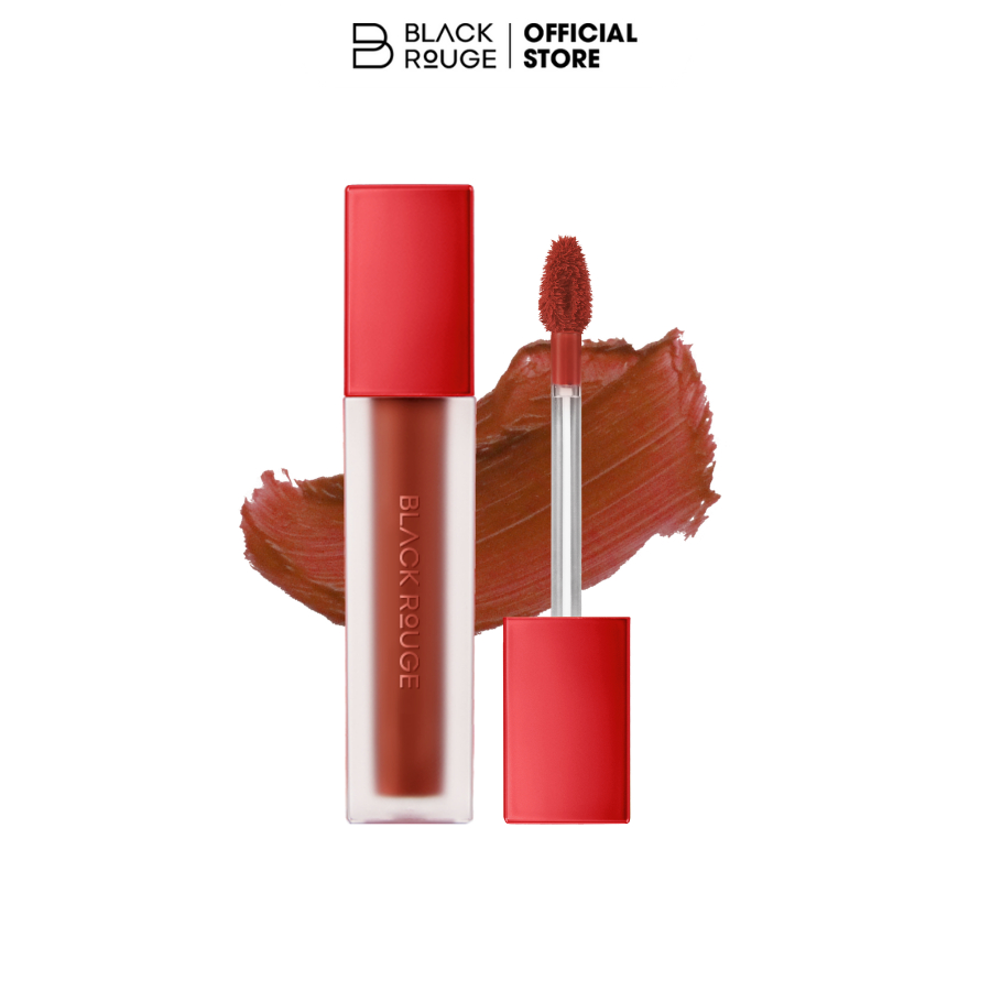 Ảnh Combo 1 Son Kem Black Rouge Air Fit Velvet Tint Ver.1 A06 + 1 Son Kem Black Rouge Air Fit Velvet Tint Ver.9 A50 1