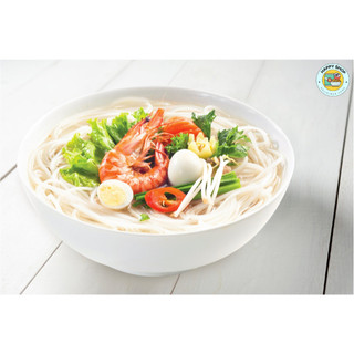 Hủ tiếu hiệu Ba Cây Tre - Đặc sản Mỹ Tho - Loại A chất lượng xuất khẩu 400g