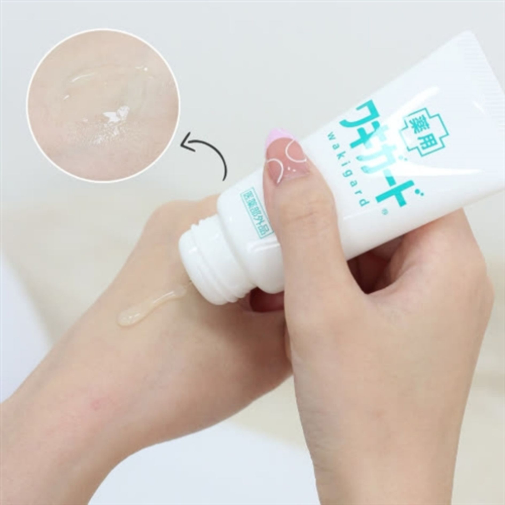 Ảnh Gel khử mùi hôi nách Kobayashi Nhật Bản loại bỏ hôi nách lâu năm, không gây ố vàng áo - Bahachiha 3
