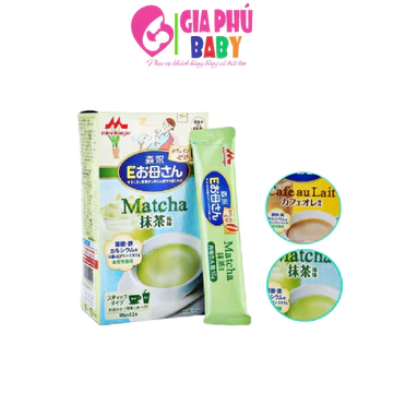 Sữa bầu Morinaga, sữa cho bà bầu Nhật Bản 12 gói x 18g date mới