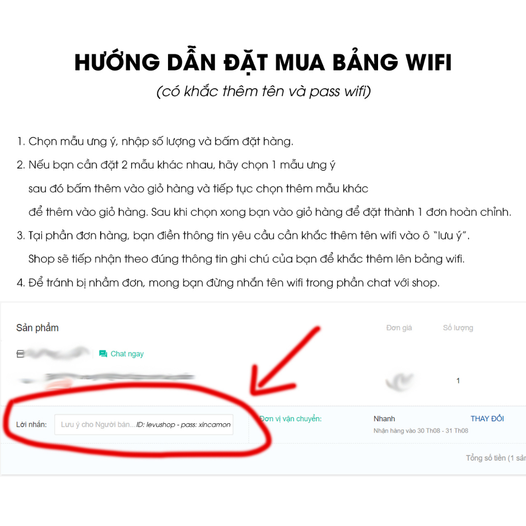 Bảng Gỗ Decor Quán Free Wifi trang trí cao cấp hiện đại