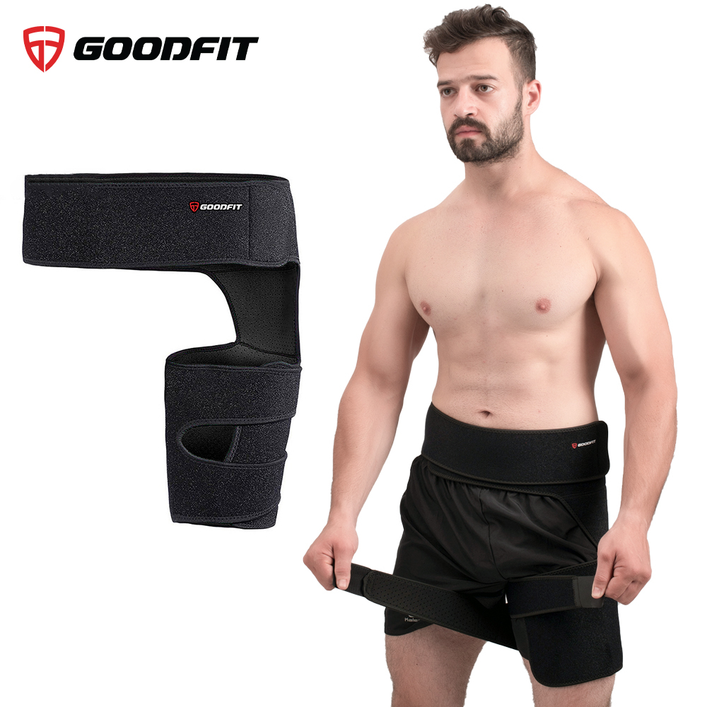 Đai đùi, bảo vệ đùi, khung chậu, khớp háng GoodFit GF501T