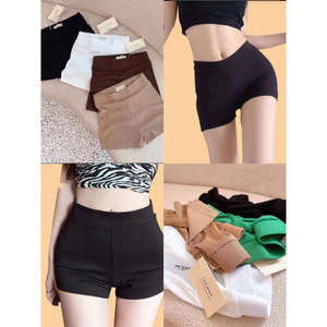 [45-65KG] QUẦN ĐÙI LEGGIN, LỠ ĐŨI XƯỚC HÀN QUỐC ỐNG RỘNG NỮ THỜI TRANG PHÙ HỢP ĐI CHƠI, ĐI HỌC, ĐI SIÊU THỊ