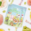 Thạch Trái Cây PORORO 4 Vị Cho Bé Nội Địa Hàn Quốc - Túi 10 Gói