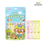 Thạch Trái Cây PORORO 4 Vị Cho Bé Nội Địa Hàn Quốc - Túi 10 Gói