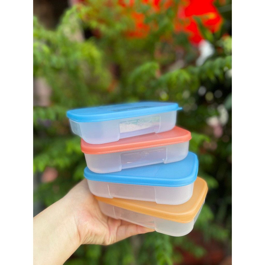 Hộp lẻ trữ đông lẻ size Tupperware Freezermate GenI Gen II đủ các loại ...