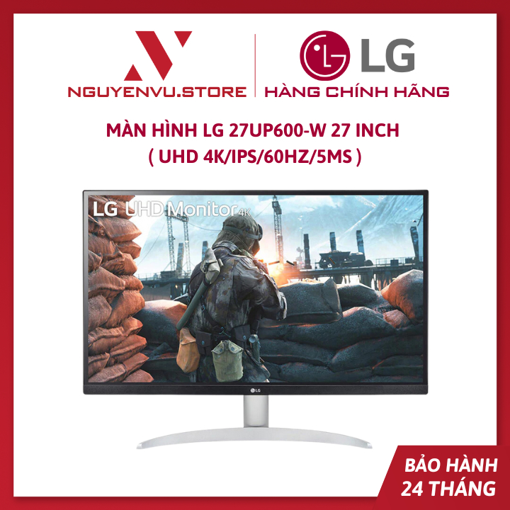Màn Hình LG 27UP600W 27 Inch ( UHD 4K/ IPS/
