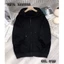 Áo Khoác Zip Chất Nỉ Bông Mũ To 2 Lớp Dày Dặn Form Rộng Ullzzang Oversize -- Áo Khoác Nỉ Trơn