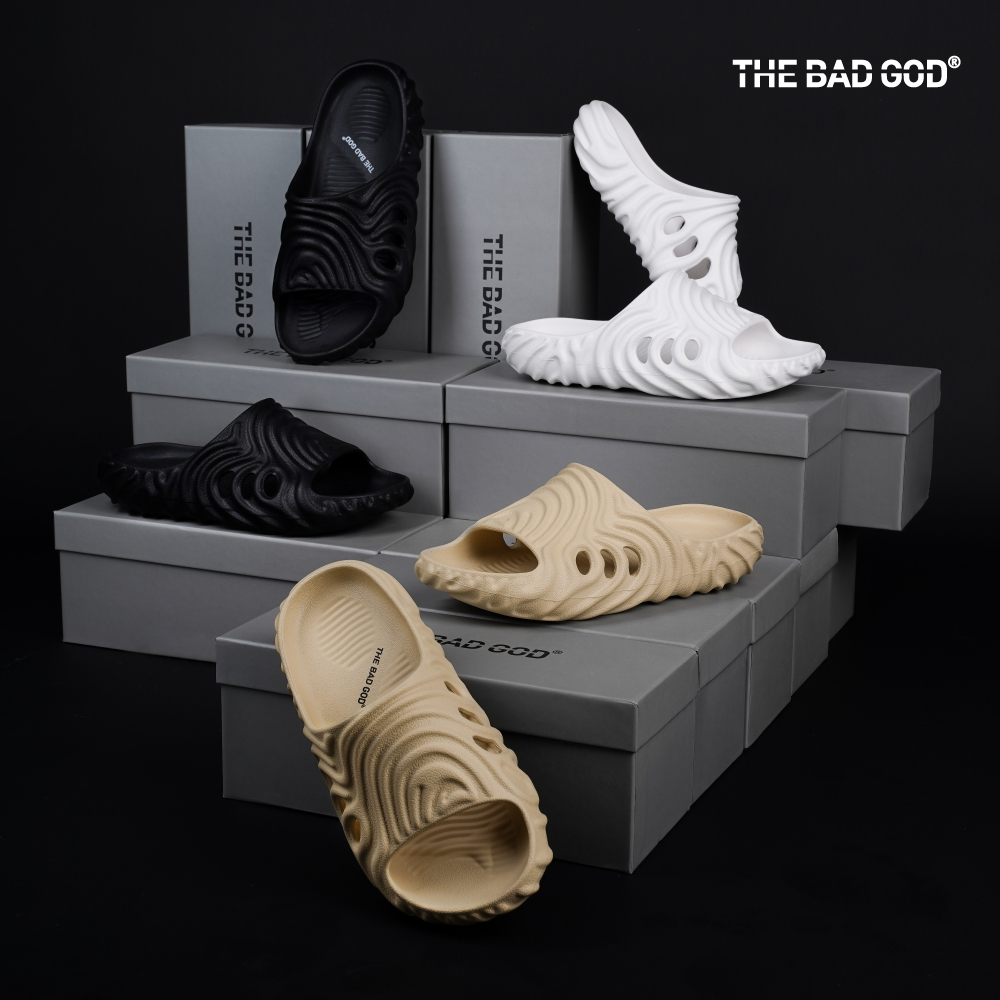 Dép đúc The Bad God The Bad God T-rex | Shopee Việt Nam