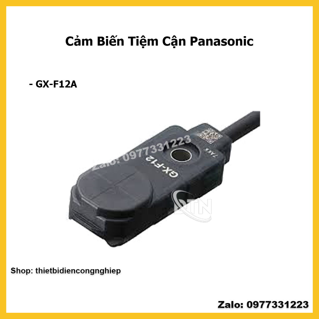 Cảm Biến Tiệm Cận Panasonic GX-F12A | Shopee Việt Nam