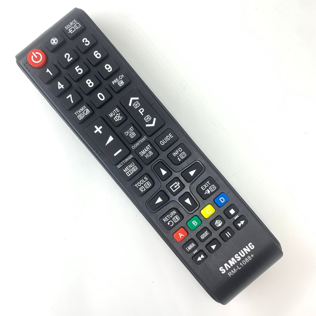 Remote Điều Khiển TV SMART Samsung L1088+ [LOẠI ĐẸP - Giá Sỉ] Đa Năng Sử Dụng được tất cả TV Samsung - ảnh 3