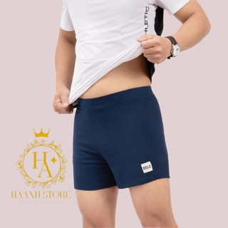 Quần Đùi Nam MU.JI Cotton,Cao Cấp,Thoáng Mát