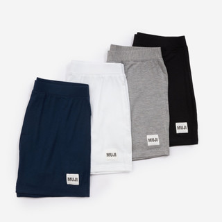 Quần Đùi Nam MU.JI Cotton,Cao Cấp,Thoáng Mát