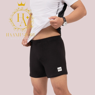 Quần Đùi Nam MU.JI Cotton,Cao Cấp,Thoáng Mát