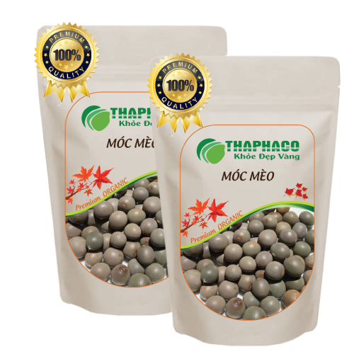 Hạt Móc Mèo Nguyên Chất -  500gram