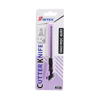 Dao rọc giấy Bitex CK01 9mm
