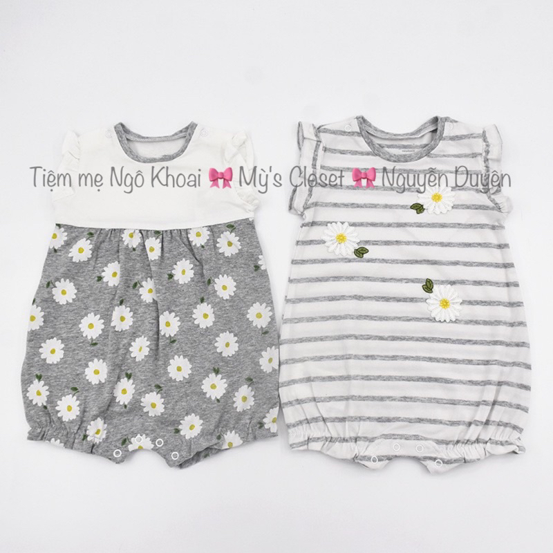 [MD13] Hộp quà tặng set 2 body đùi xinh cho bé gái