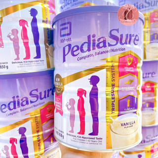 Sữa bột Pediasure Úc hàng đi air 850g