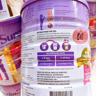 Sữa bột Pediasure Úc hàng đi air 850g