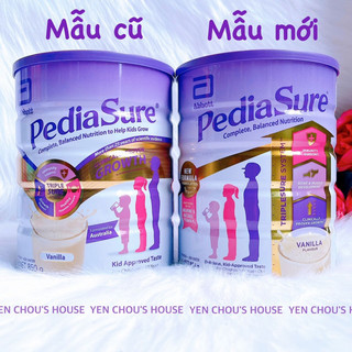 Sữa bột Pediasure Úc hàng đi air 850g