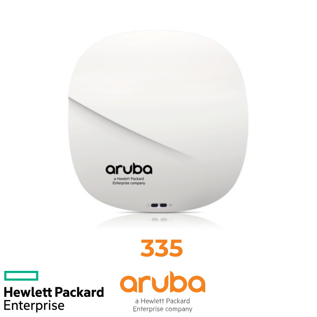 Thiết bị phát sóng Wifi Access Point Aruba 335 ( AP-335 JW801A) Ram ...