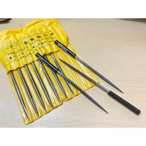 DŨA TRÒN MÀI KIM LOẠI HỢP KIM 180/160/140mm / Dũa Mài Sắt Cao Cấp Các Loại